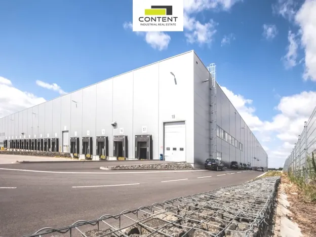 Pronájem skladu, Hrušky, Polní, 5000 m2