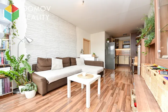 Pronájem bytu 2+kk, Beroun - Beroun-Město, Havlíčkova, 43 m2