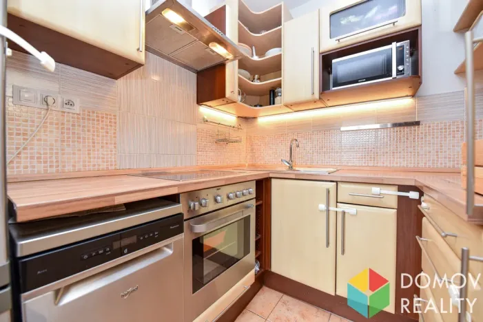 Pronájem bytu 2+kk, Beroun - Beroun-Město, Havlíčkova, 43 m2