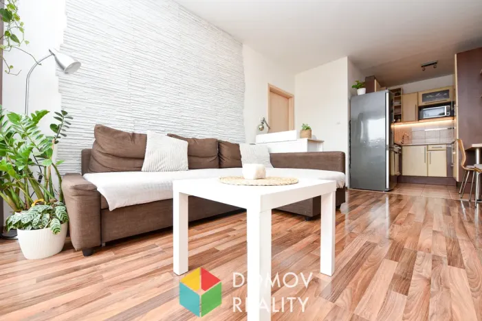 Pronájem bytu 2+kk, Beroun - Beroun-Město, Havlíčkova, 43 m2