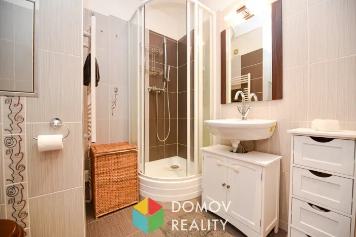 Pronájem bytu 2+kk, Beroun - Beroun-Město, Havlíčkova, 43 m2