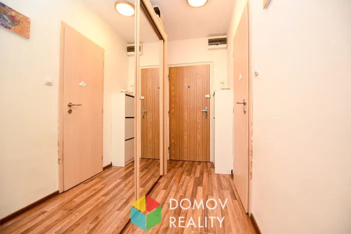 Pronájem bytu 2+kk, Beroun - Beroun-Město, Havlíčkova, 43 m2