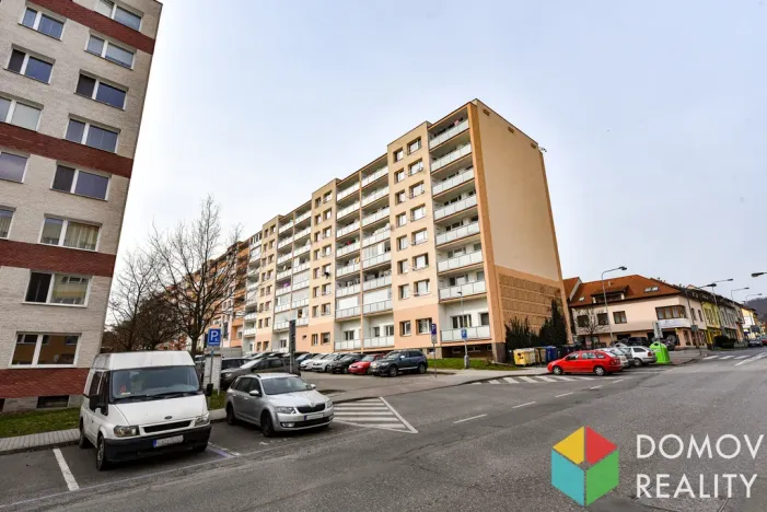 Pronájem bytu 2+kk, Beroun - Beroun-Město, Havlíčkova, 43 m2