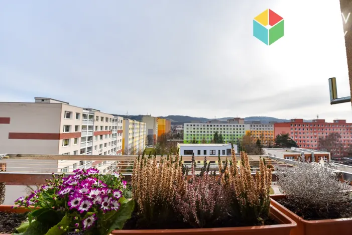 Pronájem bytu 2+kk, Beroun - Beroun-Město, Havlíčkova, 43 m2