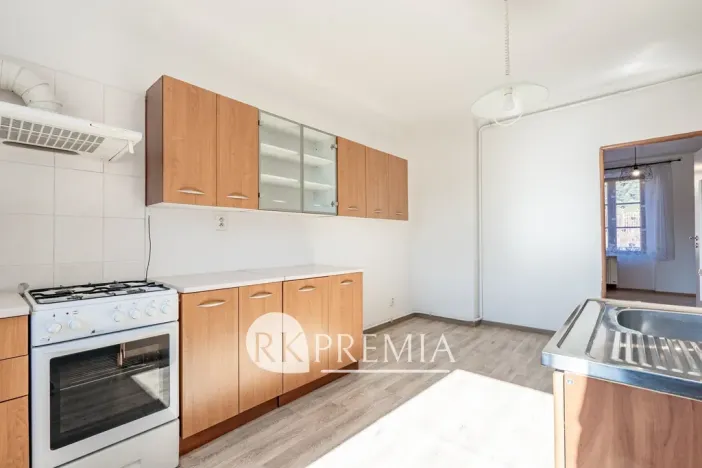 Pronájem bytu 1+1, Bystřany, Teplická, 39 m2