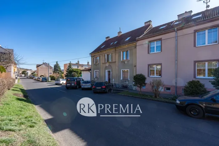 Pronájem bytu 1+1, Bystřany, Teplická, 39 m2