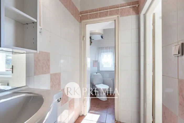 Pronájem bytu 1+1, Bystřany, Teplická, 39 m2