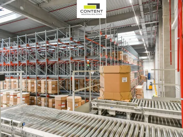 Pronájem výrobních prostor, Aš, Skandinávská, 5000 m2