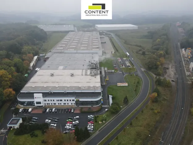 Pronájem výrobních prostor, Aš, Skandinávská, 5000 m2