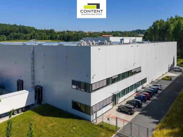 Pronájem výrobních prostor, Aš, Skandinávská, 5000 m2