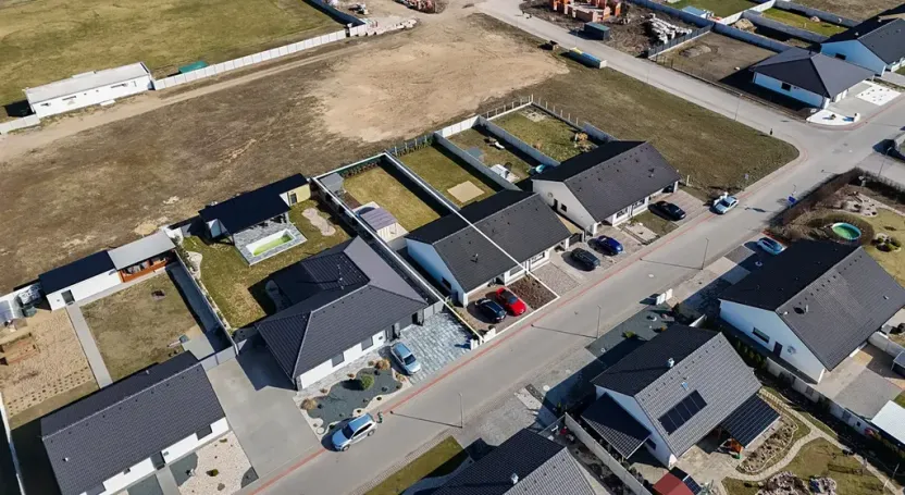 Prodej rodinného domu, Hevlín, 91 m2