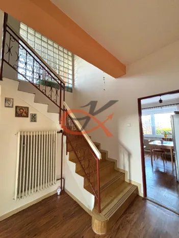Prodej rodinného domu, Střítež nad Bečvou, 170 m2