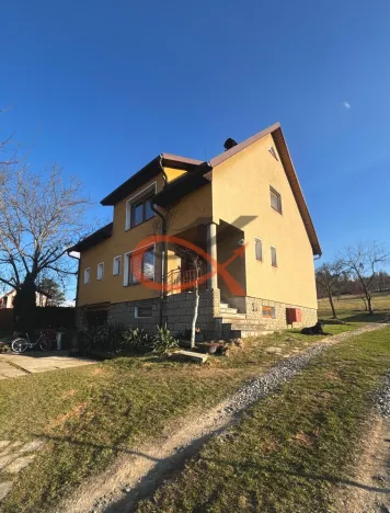 Prodej rodinného domu, Střítež nad Bečvou, 170 m2