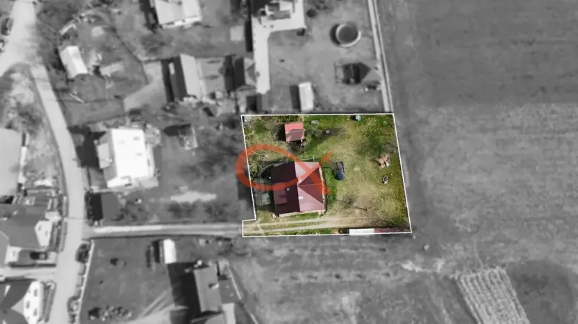 Prodej rodinného domu, Střítež nad Bečvou, 170 m2