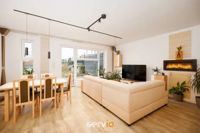 Prodej rodinného domu, Svatobořice-Mistřín - Svatobořice, 124 m2