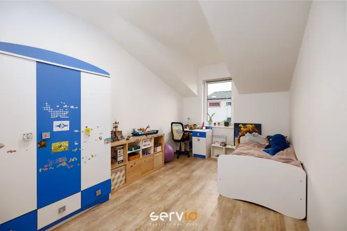 Prodej rodinného domu, Svatobořice-Mistřín - Svatobořice, 124 m2