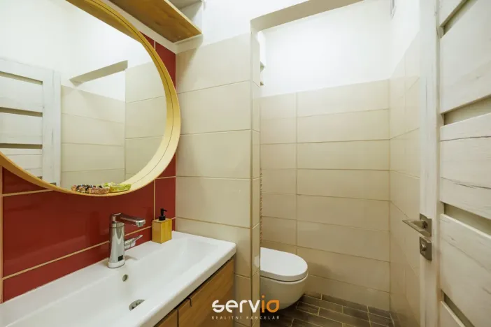 Prodej rodinného domu, Svatobořice-Mistřín - Svatobořice, 124 m2