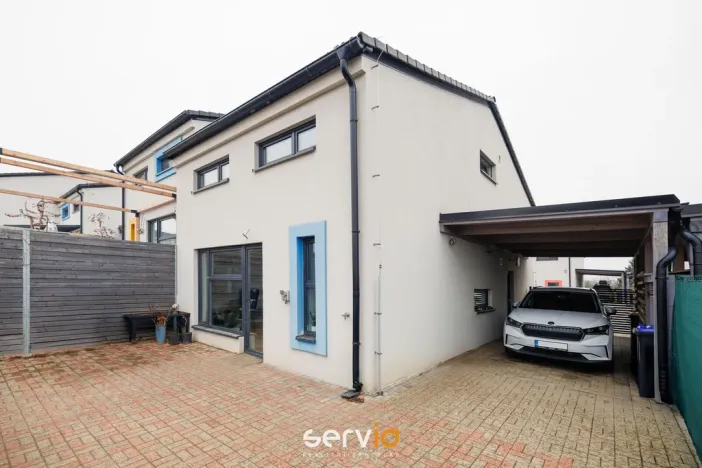 Prodej rodinného domu, Svatobořice-Mistřín - Svatobořice, 124 m2