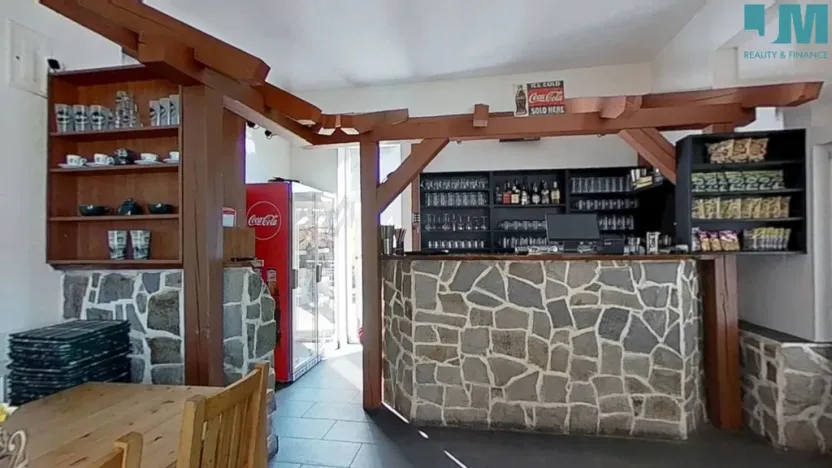 Pronájem restaurace, Polná, Tyršova, 166 m2