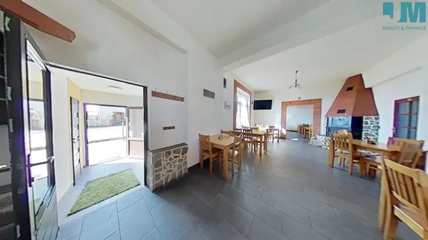 Pronájem restaurace, Polná, Tyršova, 166 m2
