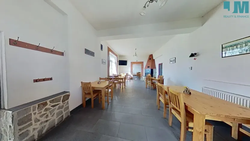 Pronájem restaurace, Polná, Tyršova, 166 m2