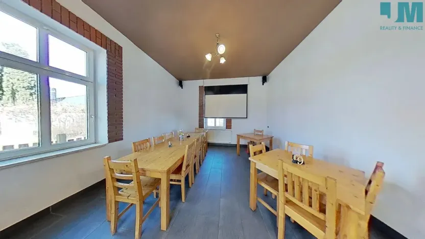Pronájem restaurace, Polná, Tyršova, 166 m2