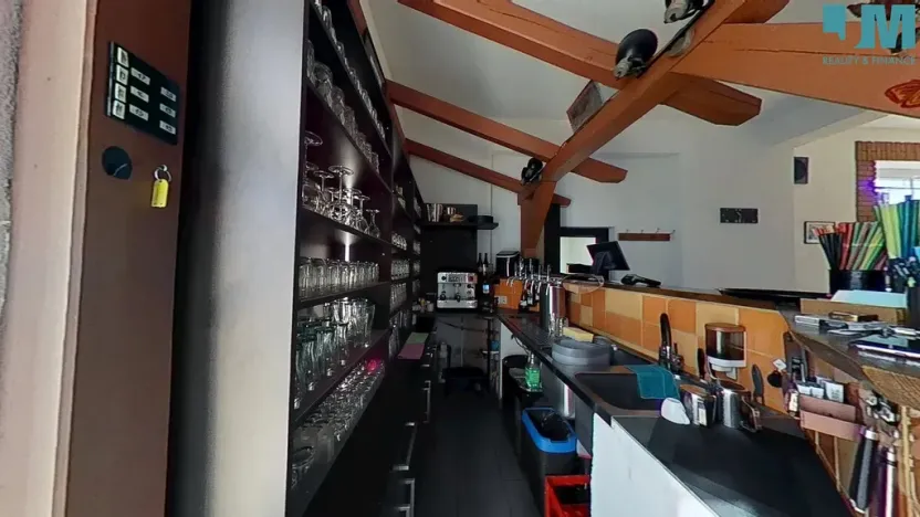 Pronájem restaurace, Polná, Tyršova, 166 m2