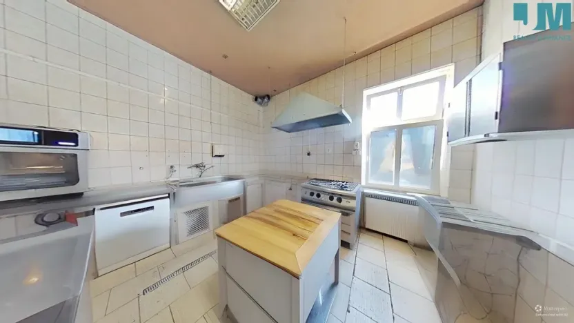 Pronájem restaurace, Polná, Tyršova, 166 m2