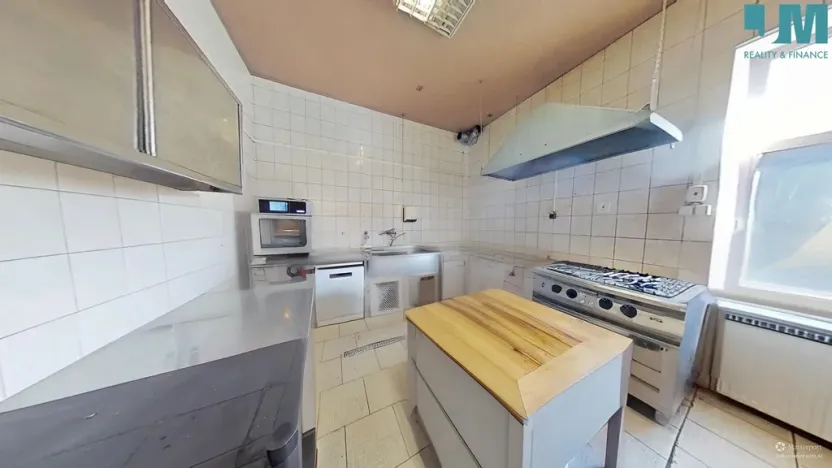 Pronájem restaurace, Polná, Tyršova, 166 m2