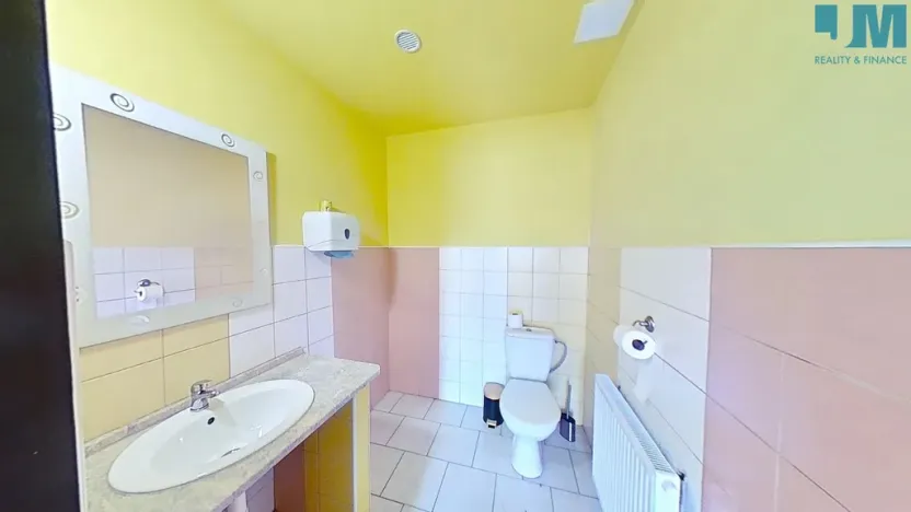 Pronájem restaurace, Polná, Tyršova, 166 m2