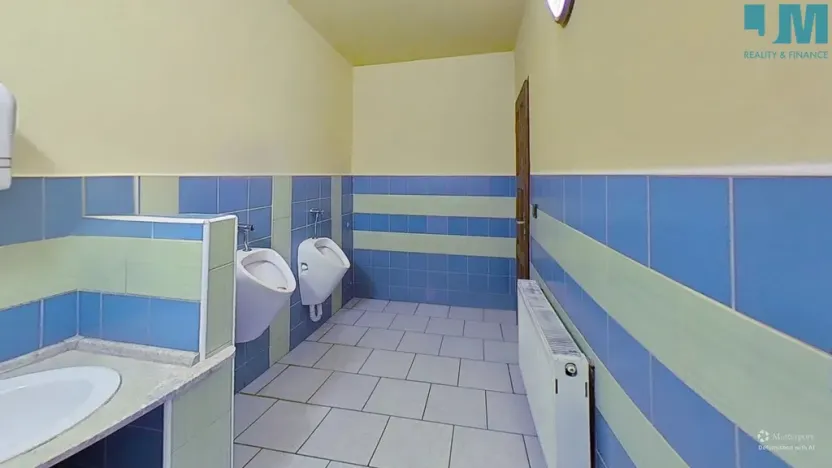 Pronájem restaurace, Polná, Tyršova, 166 m2