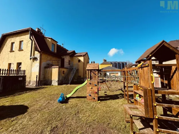 Pronájem restaurace, Polná, Tyršova, 166 m2