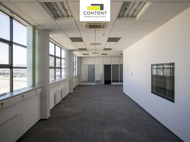 Pronájem výrobních prostor, Brno - Slatina, Tuřanka, 5000 m2