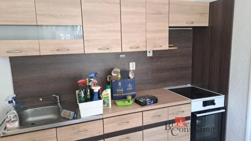 Prodej bytu 1+1, Březová, Cínová, 45 m2