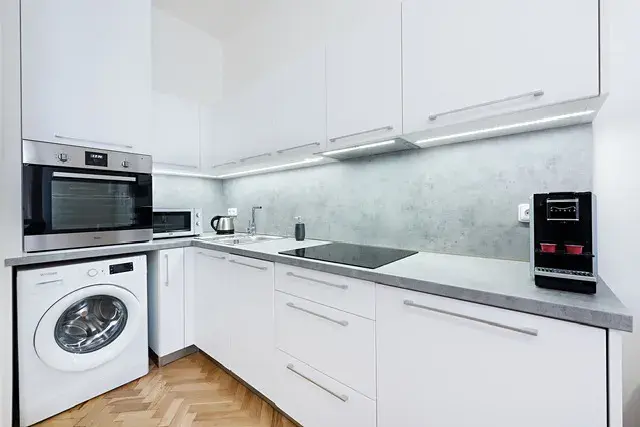 Pronájem bytu 2+kk, Praha - Vinohrady, Vinohradská, 35 m2