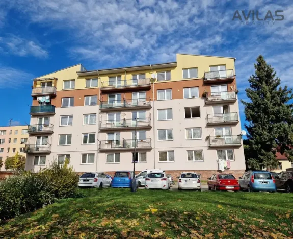 Prodej bytu 2+kk, Benešov, 52 m2