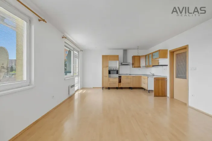Prodej bytu 2+kk, Benešov, 52 m2