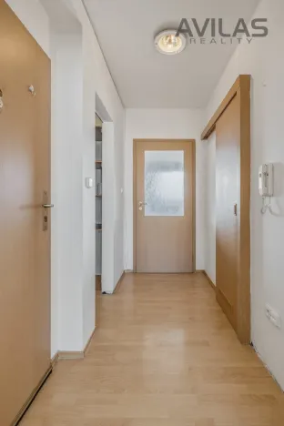 Prodej bytu 2+kk, Benešov, 52 m2