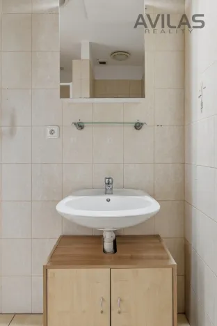 Prodej bytu 2+kk, Benešov, 52 m2