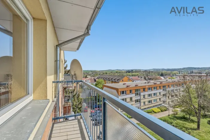 Prodej bytu 2+kk, Benešov, 52 m2