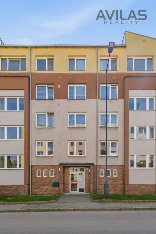 Prodej bytu 2+kk, Benešov, 52 m2