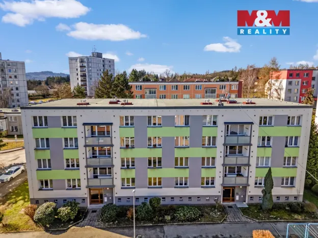 Prodej bytu 2+1, Holoubkov, 61 m2