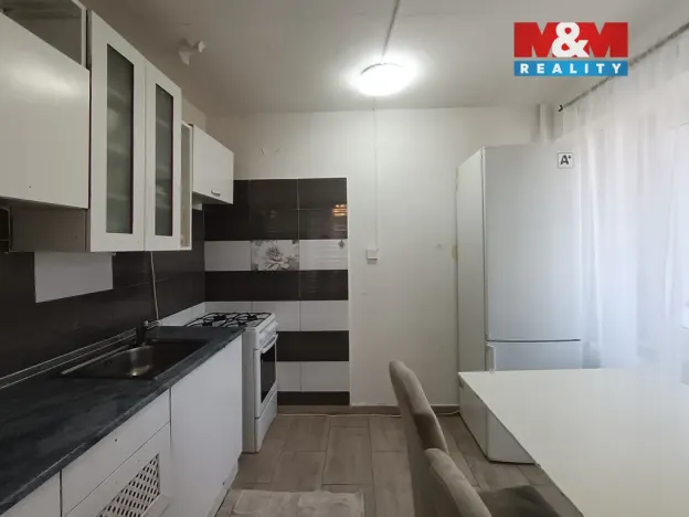 Prodej bytu 3+1, Ostrava - Zábřeh, Kosmonautů, 70 m2