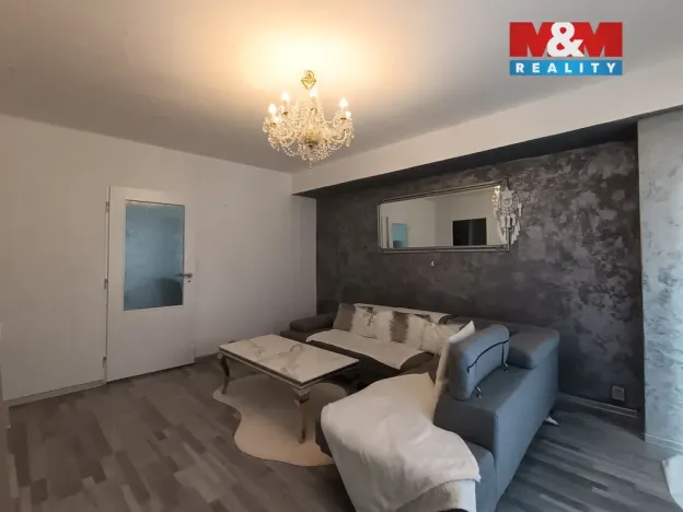 Prodej bytu 3+1, Ostrava - Zábřeh, Kosmonautů, 70 m2