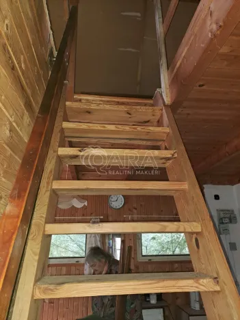 Prodej rodinného domu, Městečko, 55 m2