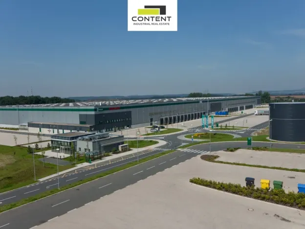 Pronájem skladu, Úžice, 14707 m2