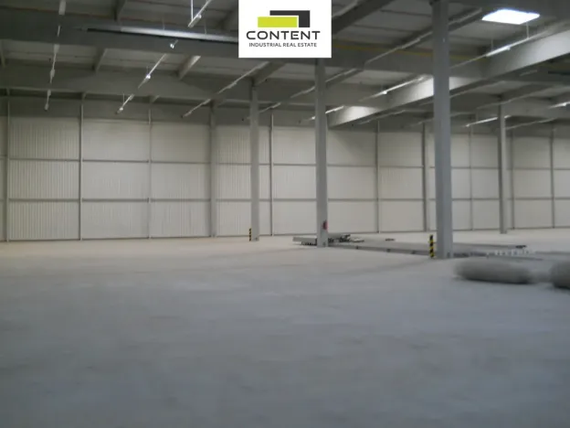 Pronájem skladu, Úžice, 14707 m2