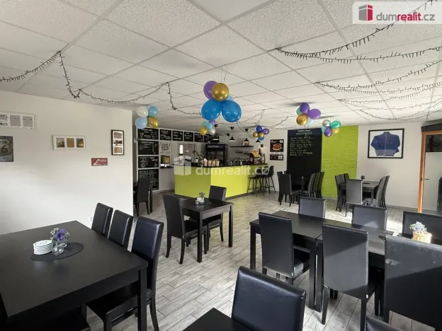 Prodej restaurace, Dasnice, 230 m2