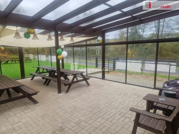 Prodej restaurace, Dasnice, 230 m2