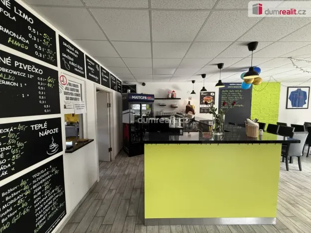 Prodej restaurace, Dasnice, 230 m2